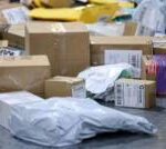 US Postal Service halts China parcels after Trump tariffs