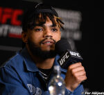 Morgan Charriere expects ‘great war’ vs. Nathaniel Wood, happy not to be fighting at UFC Apex