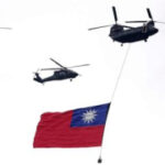 Taiwan’s president says the defense budget will exceed 3% of GDP in military overhaul