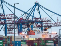 Germany sees the economy stagnating in 2025 as Trump’s trade policy weighs on it