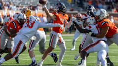 Tracking all of the Raiders undrafted free agent signings after the 2025 NFL Draft