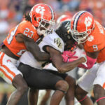 Clemson ranked top 5 in Andy Staples’ post-spring top 25