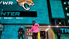 What is Jacksonville Jaguars’ 2025 NFL draft GPA after making 9 picks?