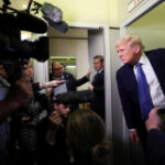 Made-for-TV presidency: How Trump’s past brings reality show vibe to first 100 days