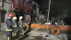 ‘Sobering lesson’: More than 20 killed in Chinese restaurant fire