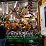 Trump says ‘be patient’ as US economy shrinks