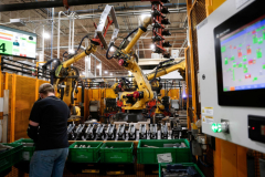 Trump says ‘be patient’ as US economy shrinks