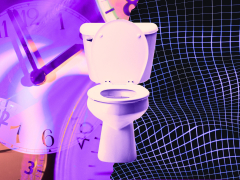 There Are Two Types of Poopers—Which One Are You?
