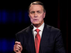 Senate confirms former Sen. David Perdue as Trump’s US ambassador to China amid tariff showdown