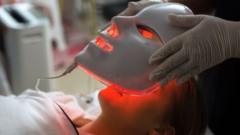 Can an LED face mask really transform your skin?
