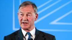 Reform UK refers MP Rupert Lowe to police