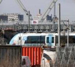 Paris train services slowly resume after WW2 bomb defused
