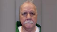 Double murderer is first US inmate executed by firing squad in 15 years