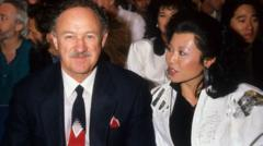Actor Gene Hackman and wife Betsy Arakawa died of natural causes one week apart