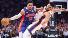 Former Sixers forward Tobias Harris helps Pistons beat Knicks in Game 5