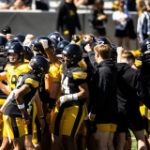 Iowa football lands former Purdue safety via transfer portal