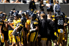 Iowa football lands former Purdue safety via transfer portal
