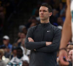 Mark Daigneault encouraged with shot quality on 3-point attempts in NBA playoffs so far