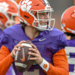 Where Clemson star Cade Klubnik landed in ESPN analyst Greg McElroy’s Top 10 college QBs