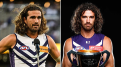 Fremantle captain Alex Pearce spills on wild daydream that could happen this year