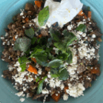 Aromatic middle eastern mince