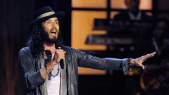 Comedian Russell Brand accused of ‘dragging woman to male toilet’