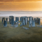 The impossible journey of an ancient stone