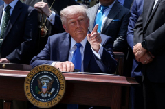 Trump plans to release fiscal year 2026 budget on Friday, Axios reports