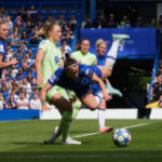 Trans women barred from women’s football in England
