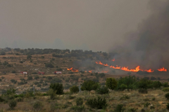 Israel brings fire near Jerusalem ‘under control’