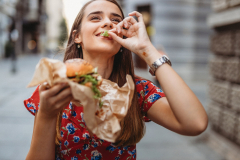 Could processing actually make plant-based foods healthier?