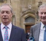 Farage defends suspending MP and criticises ‘infighting’
