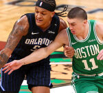 Paolo Banchero addresses Game 5 foul trouble in loss to Celtics