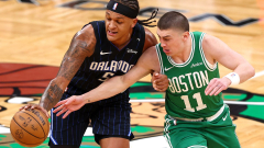 Paolo Banchero addresses Game 5 foul trouble in loss to Celtics