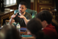 Zelensky won’t play ‘games’ with short truce