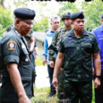 Manhunt for gunmen who killed four in Narathiwat