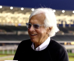 Kentucky Derby horses face wet track on race day; fans face a wide-open field