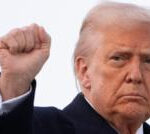 Trump says US economy in ‘transition’ as trade war escalates