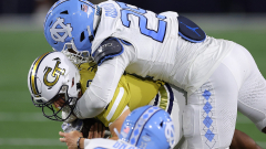 Eagles’ 2025 rookie minicamp roster features 28 tryout players