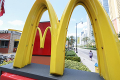 McDonald’s suffers decline in US sales amid volatile economy, worst since 2020