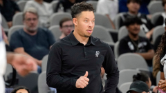 Spurs will name Mitch Johnson as head coach, replacing Gregg Popovich