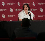 Oklahoma’s John Mateer, Jaydn Ott among best QB-RB duos in College Football