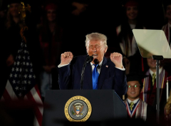 They love a parade: President Trump and U.S. Army to celebrate their June 14 birthdays