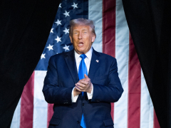 Judge strikes down Trump’s executive order targeting law firm Perkins Coie