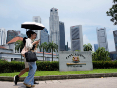 Singapore election a test for ruling party against rejuvenated opposition