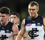 Michael Voss promises brutal review into Carlton ‘letdown’ against Adelaide