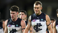 Michael Voss promises brutal review into Carlton ‘letdown’ against Adelaide
