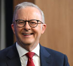 Anthony Albanese leads Labor to victory as 7NEWS calls it first and declares it all over for the Coalition