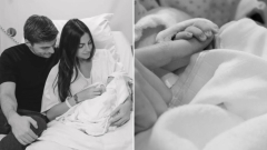Formula One champion Max Verstappen and partner Kelly Piquet welcome baby Lily
