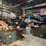 Bangkok raids catch hazardous cosmetics smuggled from China